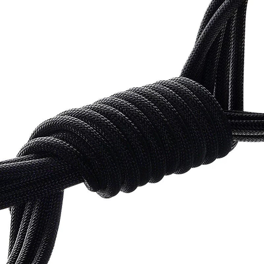 USB-C Data and Charging Cable - USB-C Baseus Tungsten Gold, 100W, 1m, Black P10319805111-00