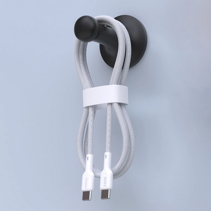 Cavo Dati e Ricarica USB-C - USB-C Dudao L9C Max, 240W, 2m, Bianco