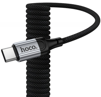 Cavo Dati e Ricarica USB-A - USB-C HOCO X121, 18W, 1.5m, Nero