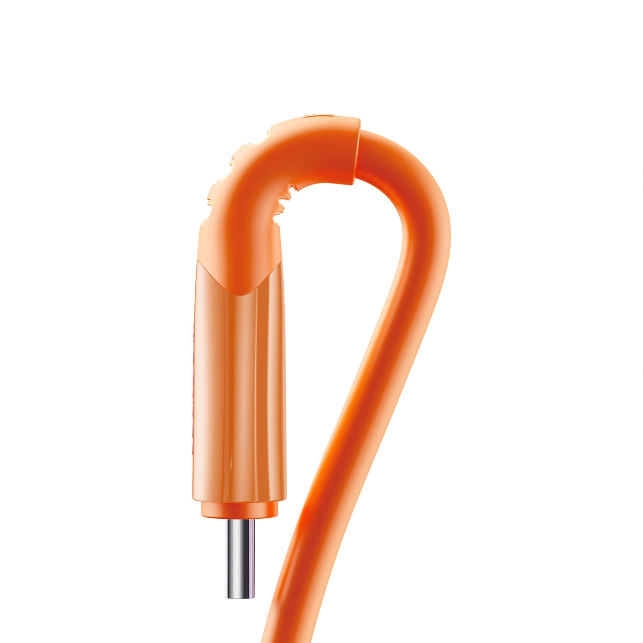 Cavo Dati e Ricarica USB-C - USB-C Joyroom S-A59 Vibrant, 60W, 1.2m, Arancione