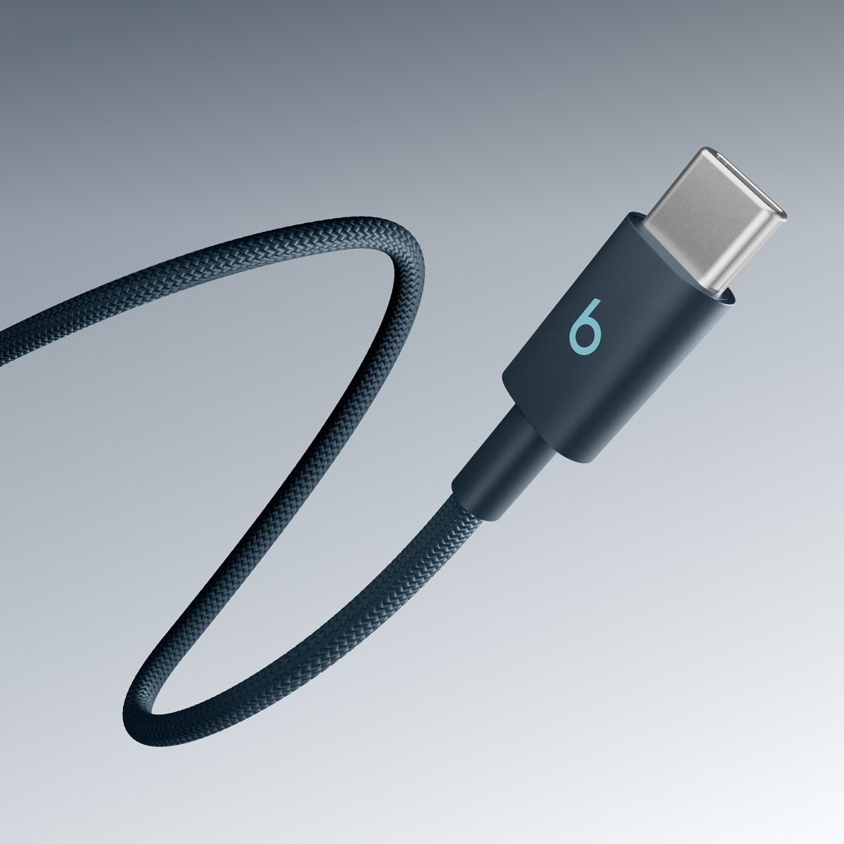 Cavo Dati e Ricarica USB-C - USB-C Beats, 1.5m, Blu MDGE4ZM/A