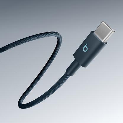 Cavo Dati e Ricarica USB-C - USB-C Beats, 1.5m, Blu MDGE4ZM/A