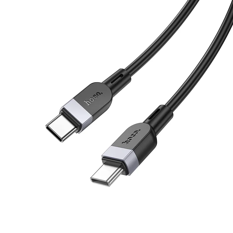 Cavo Dati e Ricarica USB-C - USB-C HOCO X109, 60W, 3m, Nero