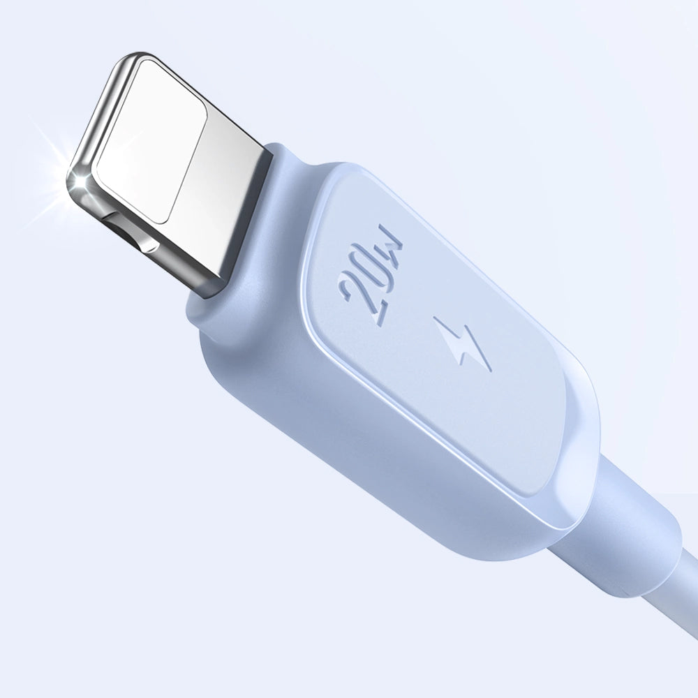 Cavo Dati e Ricarica USB-C - Lightning Joyroom S-A14, 20W, 1,2m, Blu