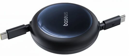 Cavo Dati e Ricarica USB-C - USB-C Baseus Nomos, 100W, 1,5m, Nero P10370900123-00
