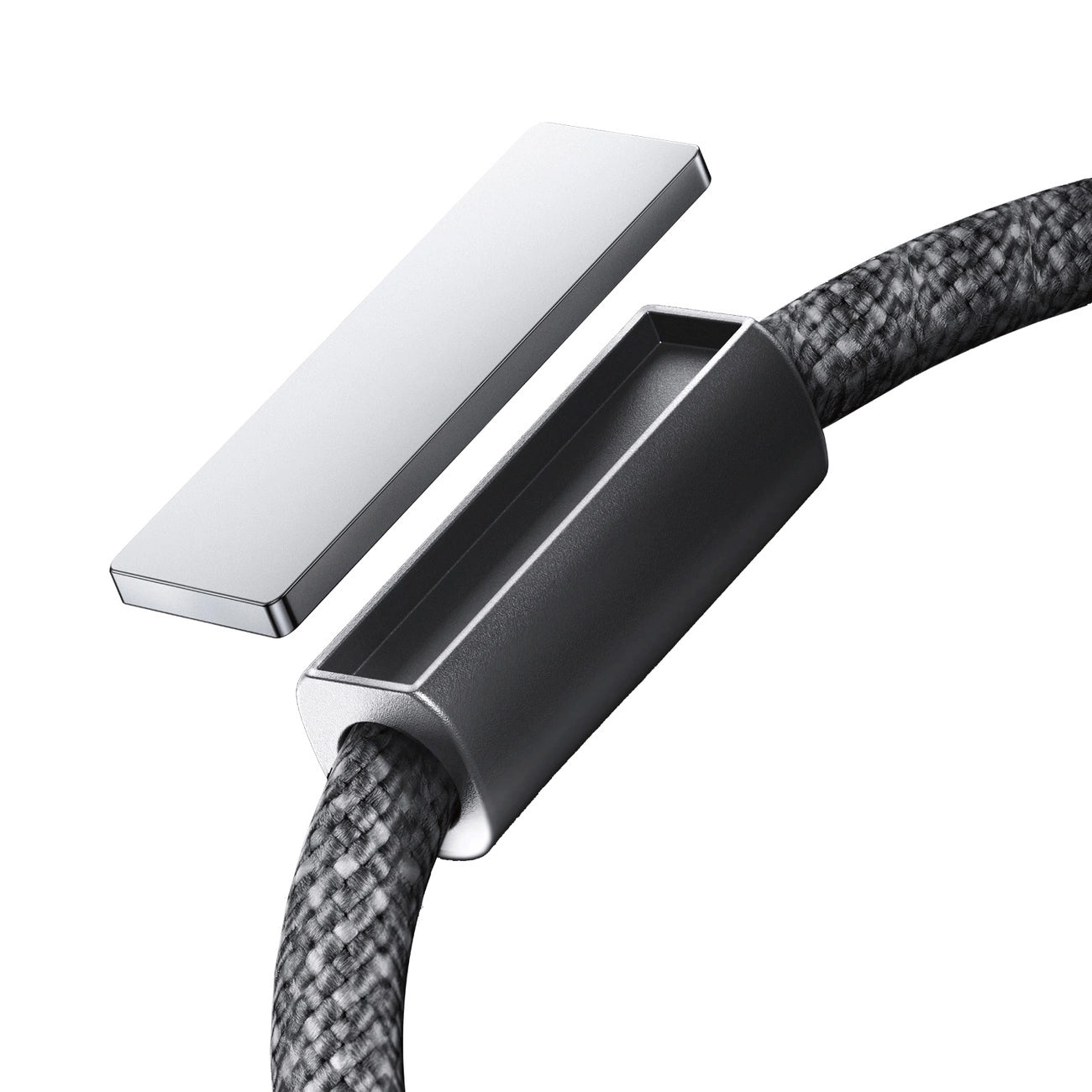 Cavo Dati e Ricarica USB-C - USB-C Joyroom S-A50, 60W, 1.2m, Grigio