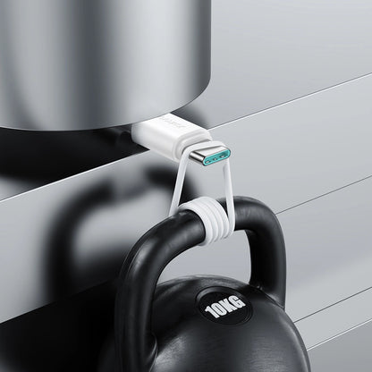 Cavo Dati e Ricarica USB-A - USB-C Joyroom S-A9, 20W, 1m, Bianco