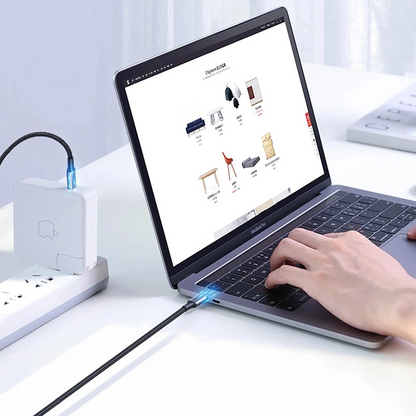 Cavo Dati e Ricarica USB-C - USB-C UGREEN US316, 100W, 3m, Grigio