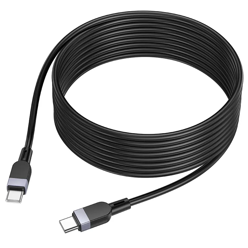 Cavo Dati e Ricarica USB-C - USB-C HOCO X109, 60W, 3m, Nero