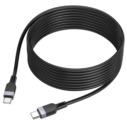 Cavo Dati e Ricarica USB-C - USB-C HOCO X109, 60W, 3m, Nero