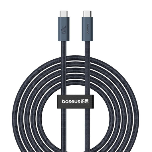 Cavo Dati e Ricarica USB-C - USB-C Baseus Flash Series II, 240W, 1.8m, Nero P10311803112-00