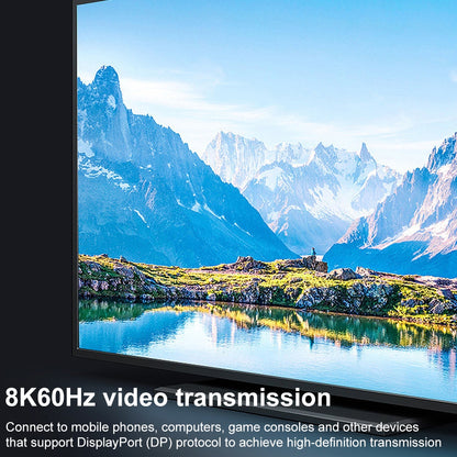 Cavo Dati e Ricarica USB-C - USB-C OEM Angled 8K Video, 240W, 0.15m, Nero