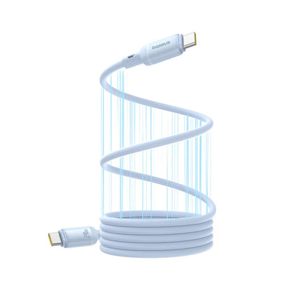 USB-C Data and Charging Cable - USB-C Baseus PicoGo, 240W, 1m, Blue P10376800311-00