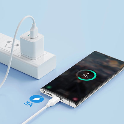 Cavo Dati e Ricarica USB-A - USB-C Joyroom S-A9, 20W, 2m, Bianco