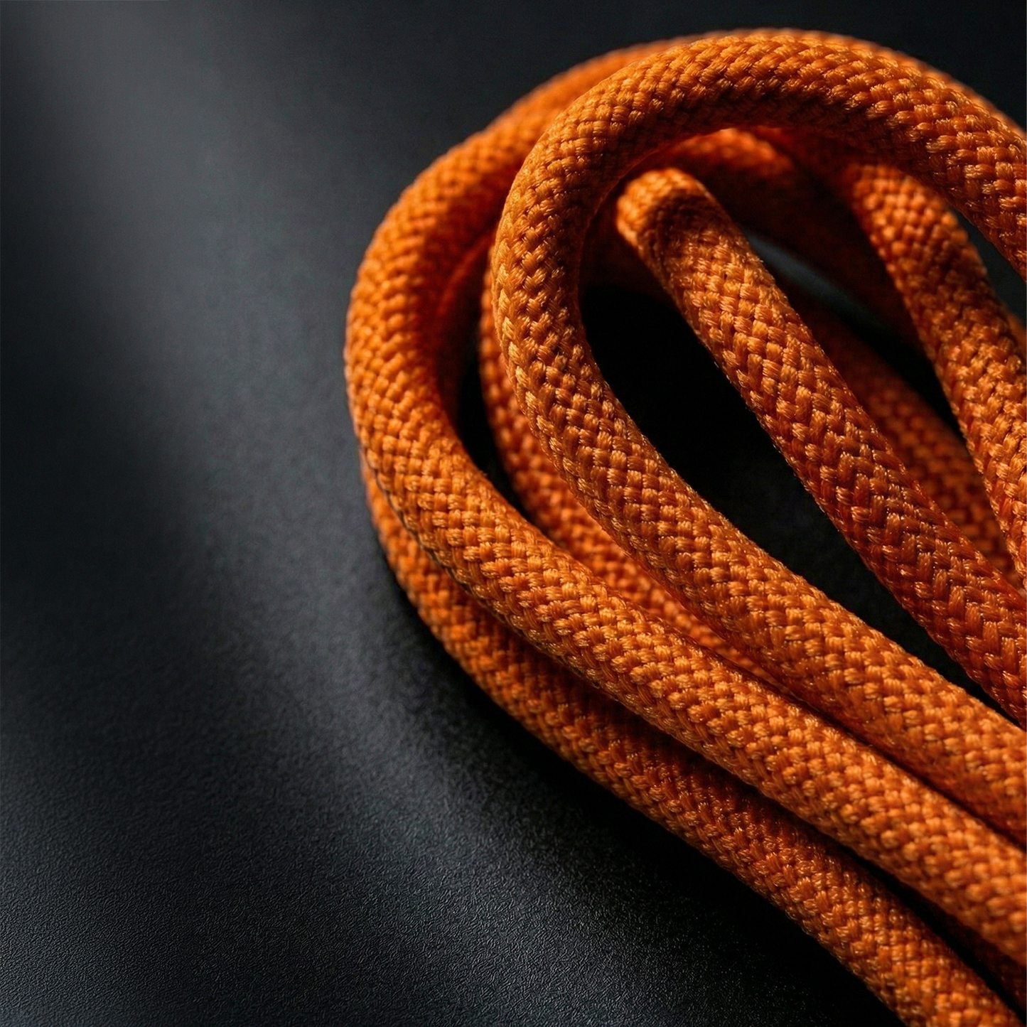 Cavo Dati e Ricarica USB-C - USB-C Forever Saffron, 60W, 1m, Arancione