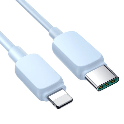 Cavo Dati e Ricarica USB-C - Lightning Joyroom S-A14, 20W, 1,2m, Blu