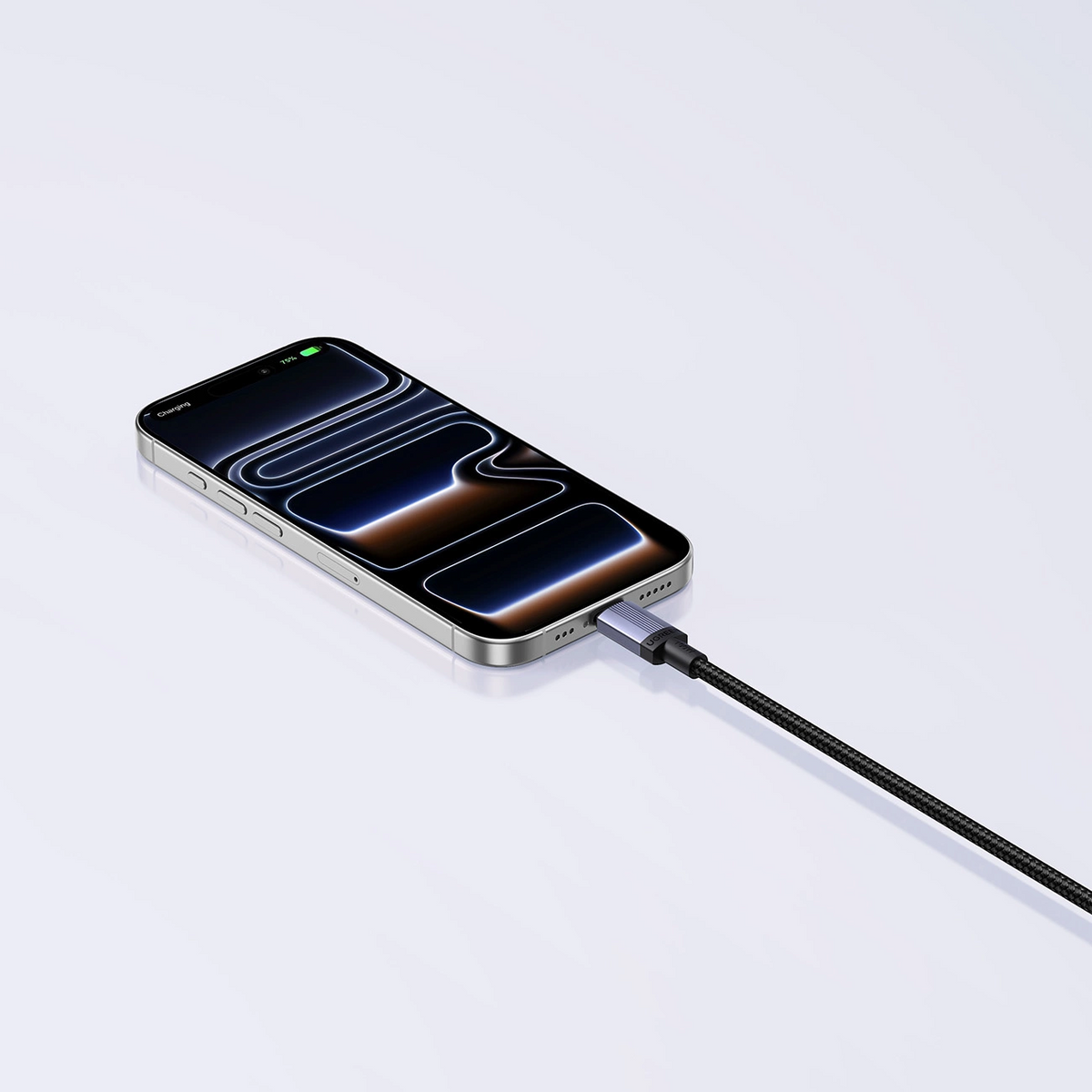 USB-C Data and Charging Cable - USB-C UGREEN, 100W, 1m, Black