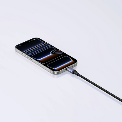 USB-C Data and Charging Cable - USB-C UGREEN, 100W, 3m, Black