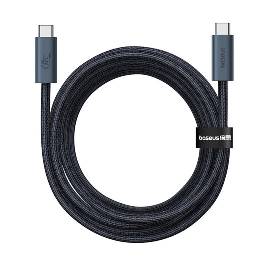 Cavo Dati e Ricarica USB-C - USB-C Baseus Flash Series II, 240W, 1.8m, Nero P10311803112-00