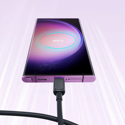 Cavo Dati e Ricarica USB-C - USB-C Joyroom A14, 60W, 1.2m, Nero
