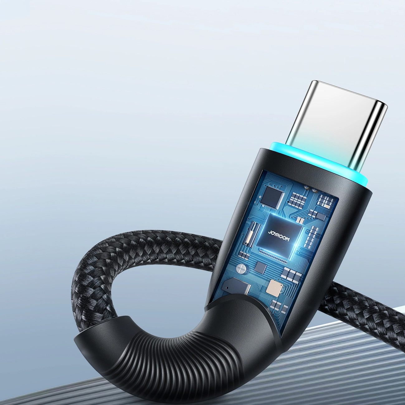 Cavo Dati e Ricarica USB-A - USB-C Joyroom S-A32, 100W, 1m, Nero