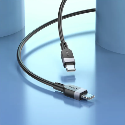 Cavo Dati e Ricarica USB-C - USB-C HOCO X109, 60W, 3m, Nero