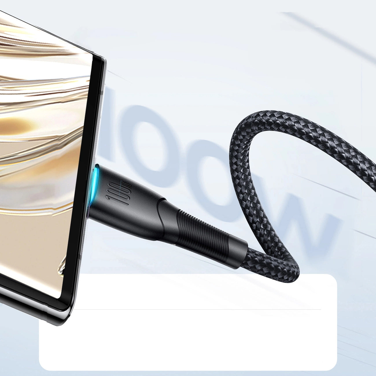 Cavo Dati e Ricarica USB-A - USB-C Joyroom S-A32, 100W, 1m, Nero