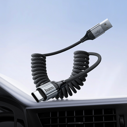 Cavo Dati e Ricarica USB-A - USB-C HOCO X121, 18W, 1.5m, Nero