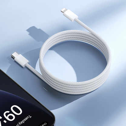 Cavo Dati e Ricarica USB-C - Lightning Joyroom S-A45, 30W, 1m, Bianco