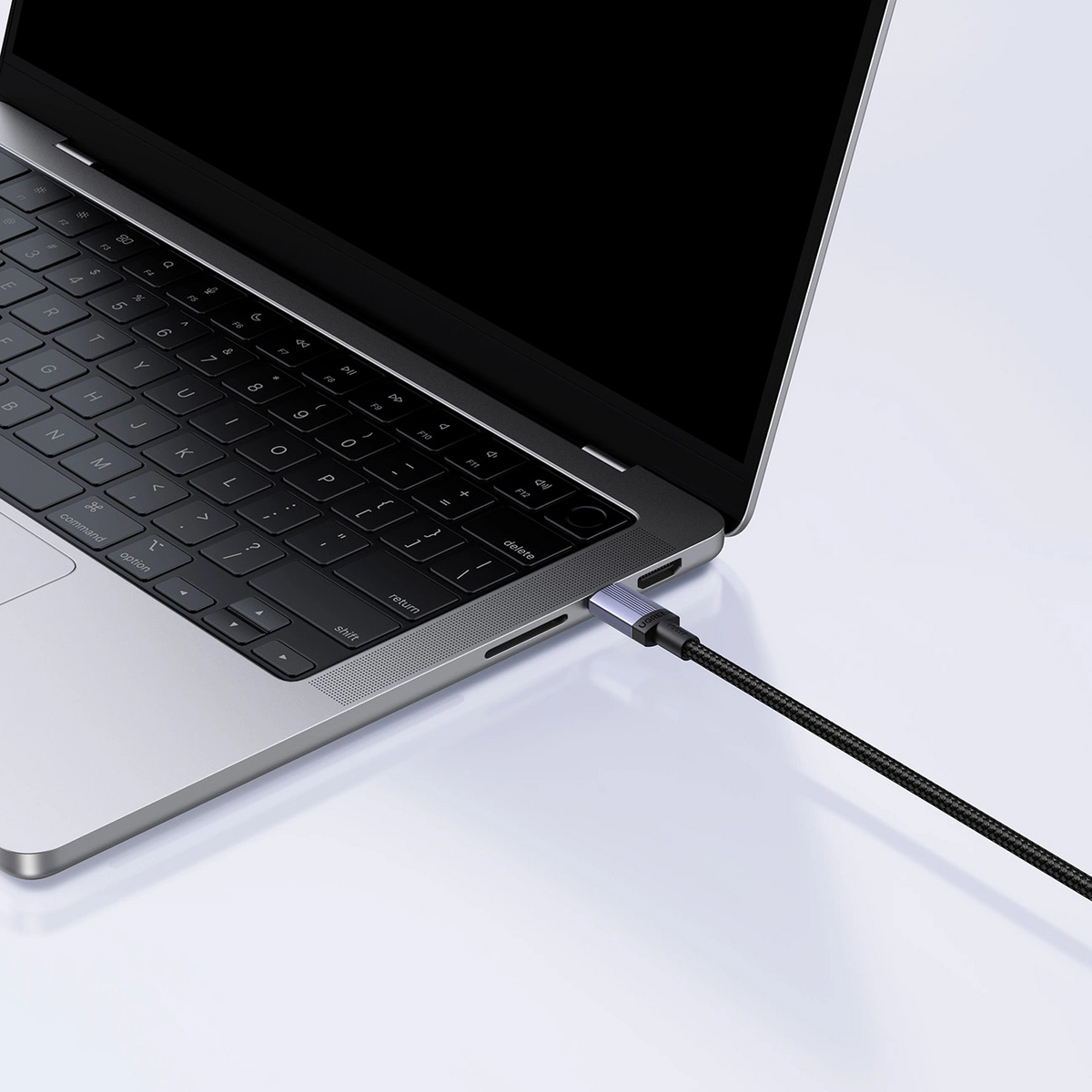 USB-C Data and Charging Cable - USB-C UGREEN, 100W, 3m, Black
