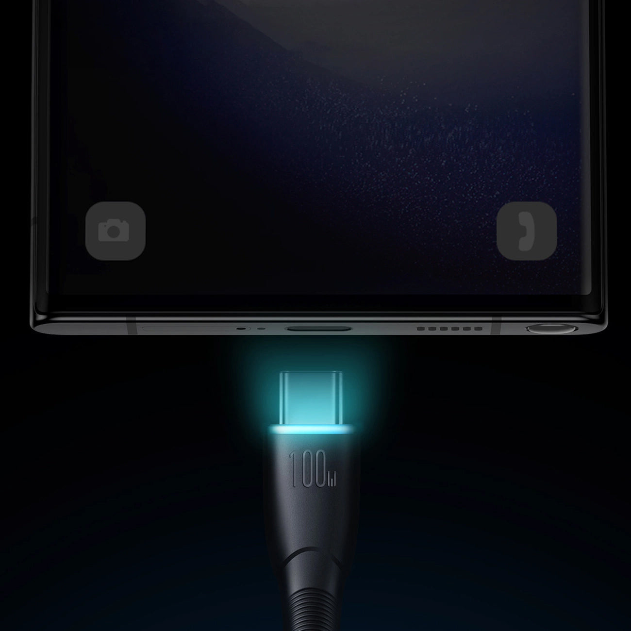 Cavo Dati e Ricarica USB-A - USB-C Joyroom S-A32, 100W, 1m, Nero