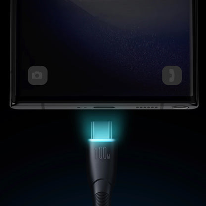Cavo Dati e Ricarica USB-A - USB-C Joyroom S-A32, 100W, 1m, Nero