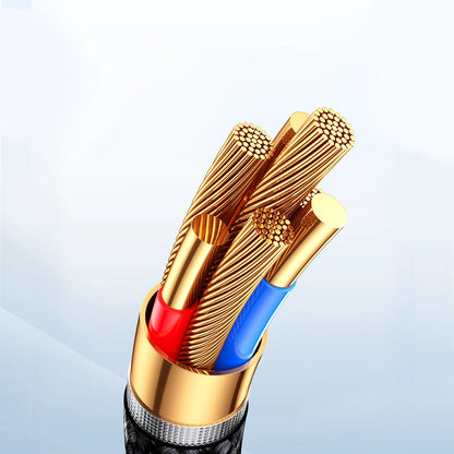 USB-C Data and Charging Cable - USB-C Joyroom S-A32, 60W, 1m, Black