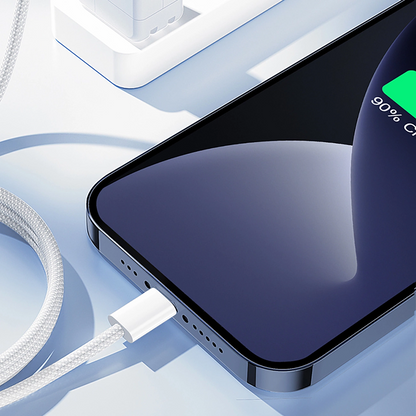 Cavo Dati e Ricarica USB-C - Lightning Joyroom S-A45, 30W, 1m, Bianco