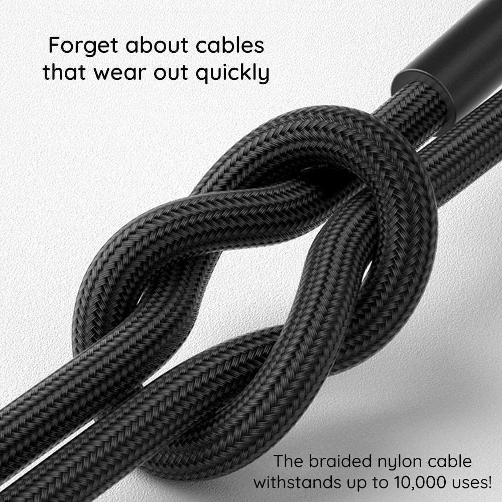 Cavo Dati e Ricarica USB-A - Lightning ColorWay CW-CBUL004, 18W, 1m, Rosso