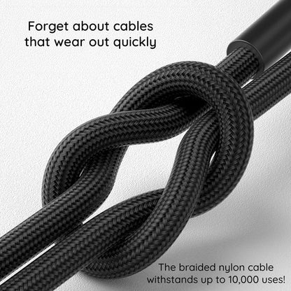 Cavo Dati e Ricarica USB-A - Lightning ColorWay CW-CBUL004, 18W, 1m, Rosso