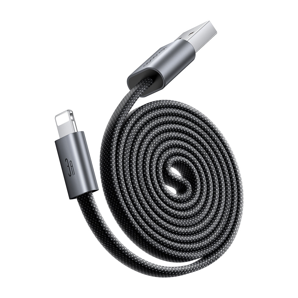 Cavo Dati e Ricarica USB-A - Lightning McDodo CA-1160, 18W, 1m, Nero