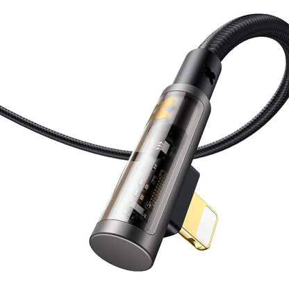 Cavo Dati e Ricarica USB-A - Lightning McDodo CA-3510 Angled, 18W, 1.2m, Nero