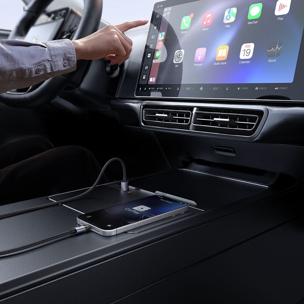 Cavo Dati e Ricarica USB-A - Lightning McDodo CA-6910, 18W, 1.2m, Nero