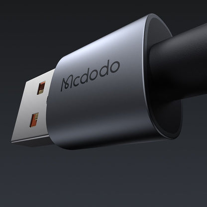 Cavo Dati e Ricarica USB-A - Lightning McDodo CA-6910, 18W, 1.2m, Nero