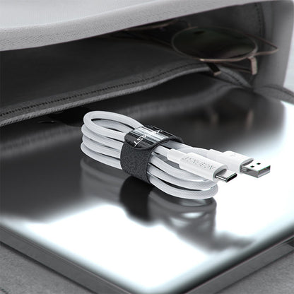 Cavo Dati e Ricarica USB-A - USB-C Acefast C18-04, 18W, 1.2m, Bianco
