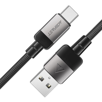 Cavo Dati e Ricarica USB-A - USB-C Acefast C9-04, 18W, 1.2m, Nero