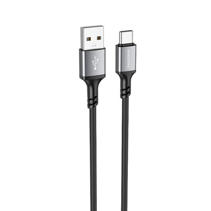 Cavo Dati e Ricarica USB-A - USB-C Borofone BX83, 18W, 1m, Nero
