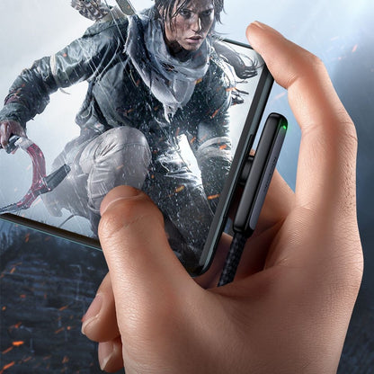 Cavo Dati e Ricarica USB-A - USB-C McDodo CA-3340 Angled, 100W, 1.2m, Nero