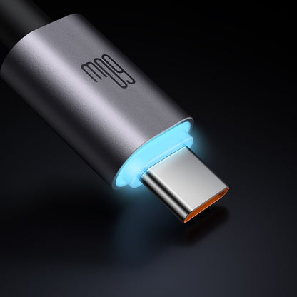 Cavo Dati e Ricarica USB-A / USB-C - USB-C / Lightning McDodo CA-6560, 60W, 1,2m, Nero