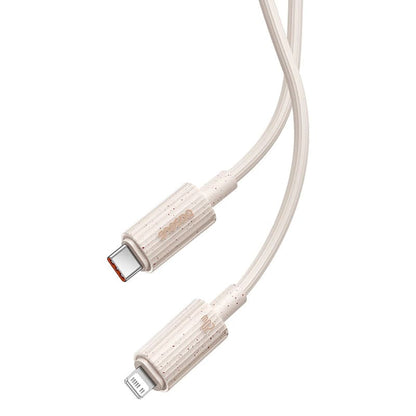 Cavo Dati e Ricarica USB-C - Lightning Baseus Habitat, 20W, 1m, Verde P10360201631-00
