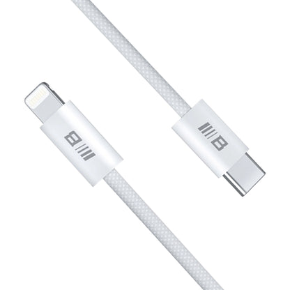 Cavo Dati e Ricarica USB-C - Lightning Blueo, 20W, 2m, Bianco
