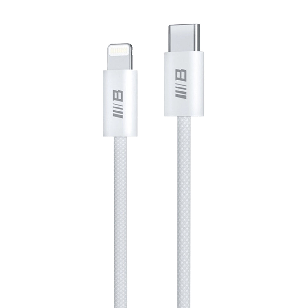 Cavo Dati e Ricarica USB-C - Lightning Blueo, 20W, 2m, Bianco