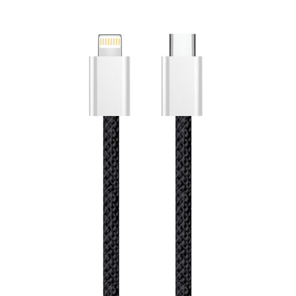 Cavo Dati e Ricarica USB-C - Lightning ColorWay CW-CBPDCL061, 27W, 1m, Nero