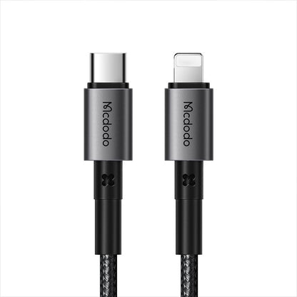 Cavo Dati e Ricarica USB-C - Lightning McDodo CA-2850, 36W, 1.2m, Nero